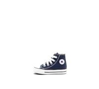 Converse All Star Hi Canvas Infant Trainers Navy Canvas - 4 Infant UK