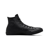 Converse Shoes (High-top Trainers) ALL STAR LEATHER HI in Black 7