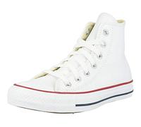 Converse Chuck Taylor All Star Hi Leather Trainers Black EU 36 1/2 Men