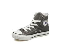Converse All Star Hi Mid Sizes Charcoal - 2 UK