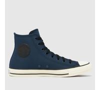 Converse All Star Hi TecTuff Trainers in Navy UK 9 (EU 42½)