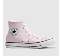 Converse All Star Hi Trainers in Pale Pink UK 3.5 (EU 36)