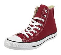 Converse All Star Hi Trainers Maroon - 3 UK