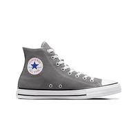 converse All Star Hi Trainers Men Anthracite - 10.5 (10) - Hi Top Trainers Shoes