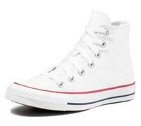 Converse All Star Hi Trainers Optical White - 3 UK