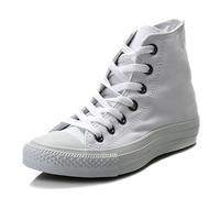 Converse Shoes (High-top Trainers) ALL STAR MONOCHROME HI in White 5.5
