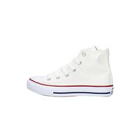 Converse All Star Hi Youth Trainers Optical White - 12 Youth UK