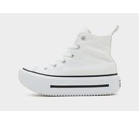 Converse All Star High Double Stack Children - White - Kids 1 CHI