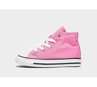 Converse pink all star hi Girls Toddler trainers UK 5 (EU 21)