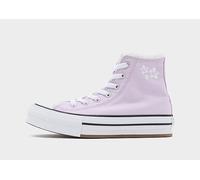 Converse Shoes (High-top Trainers) Chuck Taylor All Star EVA Lift in Purple 12 kid