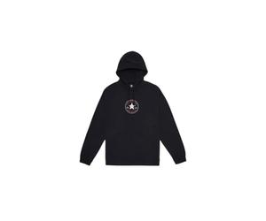 Converse All Star Hooded Sweatshirt, Black, M