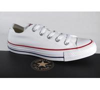 Converse Womens Chuck Taylor All Star Ox Trainer - White - Size 3.5