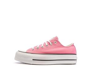 Converse All Star Lift A06508C Women's Pink Sneakers, Pink, 4.5 UK