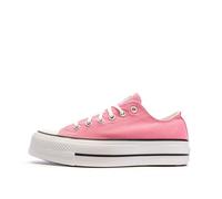 Converse All Star Lift A06508C Women's Pink Sneakers, Pink, 5.5 UK