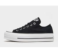 Converse All Star Lift Canvas Women's - White 8