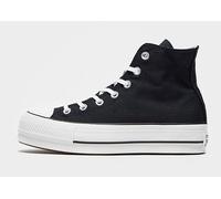 Converse All Star Lift Hi Trainers in Black UK 3.5