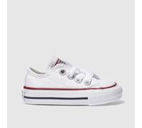 Converse Shoes (Trainers) ALL STAR OX in White 6.5 toddler