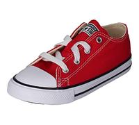 Converse All Star Low Infant Trainers Red - 10 Youth UK