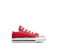 Converse All Star Low Infant Trainers Red - 7 Infant UK