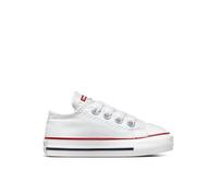 Converse Chuck Taylor Ox Infants Trainers - White white C5 (21)