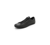 Converse Shoes (Trainers) ALL STAR LEATHER OX in Black 4