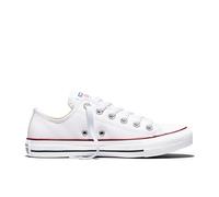Converse All Star Low Leather Trainers Optical White - 5.5 UK