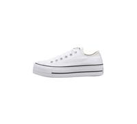 Chuck Taylor All Star Lift Platform White, Black 9