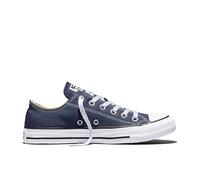 Converse All Star Low Trainers Navy Canvas - 6.5 UK