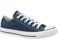 Converse All Star Low Trainers Navy Canvas - 8.5 UK