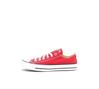 Converse All Star Low Trainers Red Canvas - 5 UK