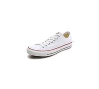 Converse Chucks M7652C Opitcal White White AS OX, Schuhe Unisex Sizegroup 10:42