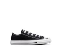 Converse 3j235c Trainers Black EU 34 Boys,Girls