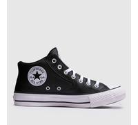 Converse All Star Malden Trainers in Black & White UK 7.5 (EU 41)