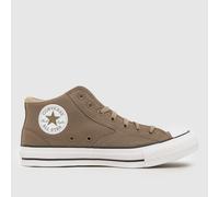Converse Shoes (High-top Trainers) MALDEN STREET in Brown 7.5