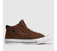 Converse All Star Malden Trainers in Dark Brown UK 8 (EU 41½)