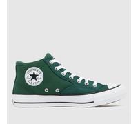 Converse All Star Malden Trainers in Dark Green UK 8 (EU 41½)