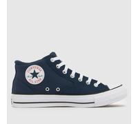 Converse Shoes (High-top Trainers) Chuck Taylor All Star Malden Street in Blue 10.5