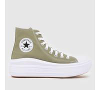 Converse All Star Move Trainers in Khaki UK 5 (EU 37½)
