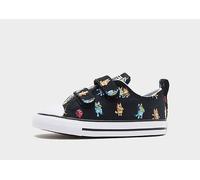 Converse All Star Ox Bluey Infant - Black 4