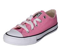 Converse All Star Ox Canvas - C2, Unisex Kids Sneakers, Pink (Rose), Child 12.5 UK (31 EU)