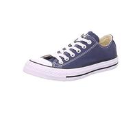 Converse All Star OX M9697 Unisex-Adult Sports Shoe, Blue 8.5 UK