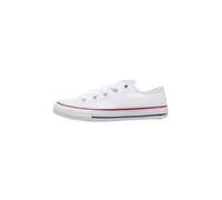 Converse All Star Ox Trainers Child White/Optical - 12.5 UK Child - Low Top Trainers Shoes