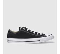 Converse All Star Ox Trainers in Black UK 12 (EU 46½)