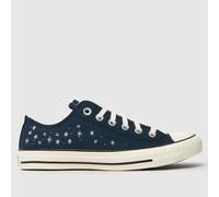 Converse Shoes (Trainers) CHUCK TAYLOR ALL STAR in Blue 2.5