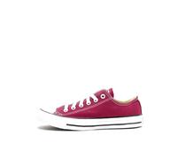 converse All Star Ox Trainers Men Bordeaux - 6 - Low Top Trainers Shoes