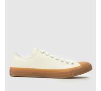 Converse All Star Tough Ox Trainers in Off-White Multi UK 9 (EU 42½)