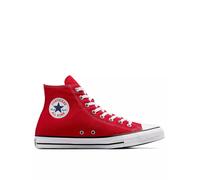 Converse All Star Unisex Chuck Taylor High Tops Red Canvas - Size UK 4