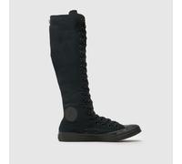 Chuck Taylor All Star XXHi Black, White 7