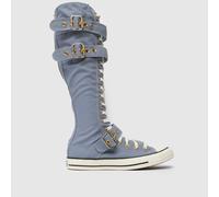 Converse All Star XXHi Trainers in Blue UK 8 (EU 41½)