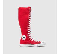 Converse All Star XXHi Trainers in Red UK 5 (EU 37½)